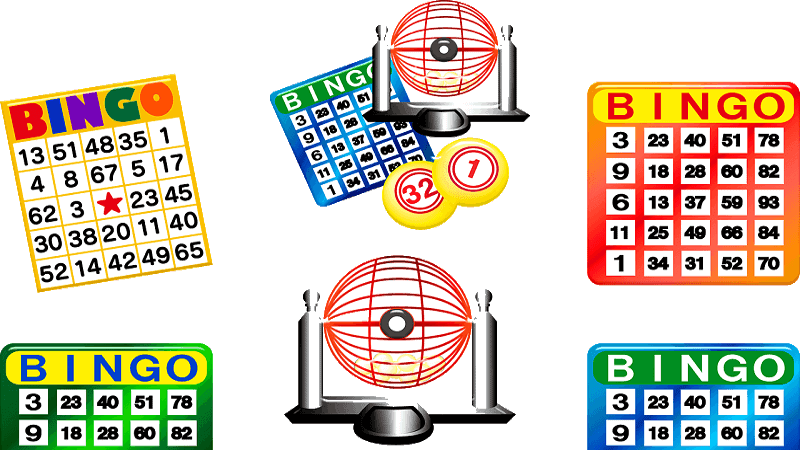 hur spelar man bingo på nätet - bingoskålar