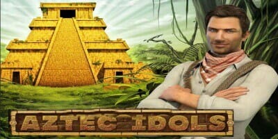 slots med höga vinster - jackpot - aztec idols