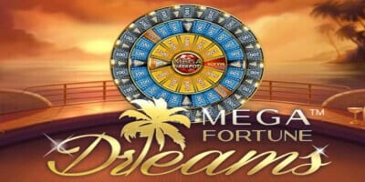 slots med höga vinster - jackpot - mega fortune dreams