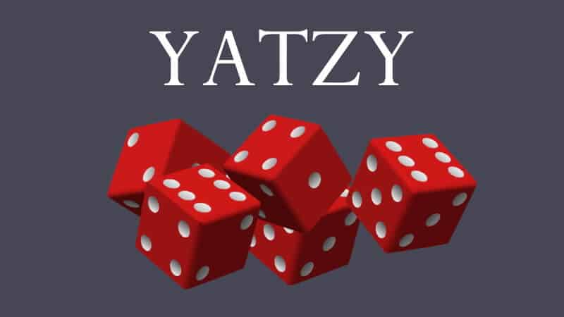 regler yatzy
