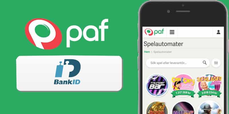 paf casino mobil app
