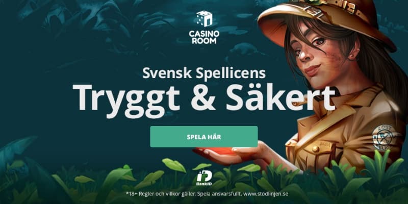 casino room recension online