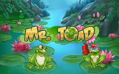 exklusiva spel - mr toad