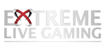 extreme live gaming logo