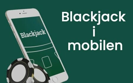 spela blackjack i mobilen