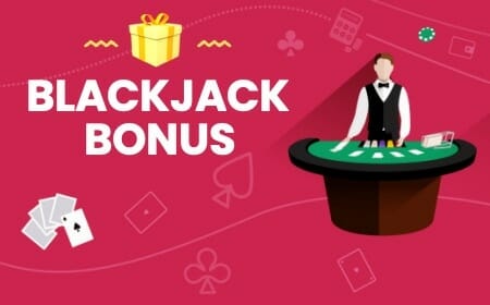 blackjack bonusar