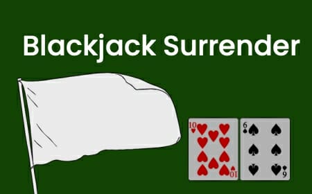 blackjack-surrender-ge upp