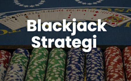 blackjack strategier