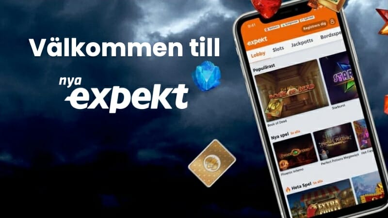 expekt casino recension