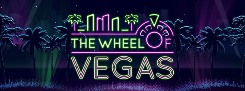 the wheel of vegas - mr vegas casino