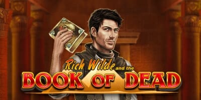 book of dead - hög vinstchans