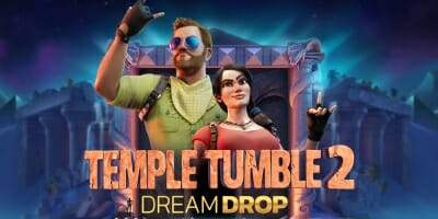 temple tumble 2 dream drop - hög vinstchans