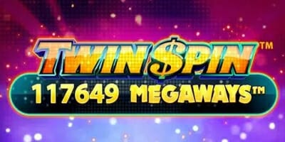 twin spin megaways - hög vinstchans