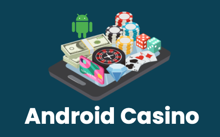android casinon