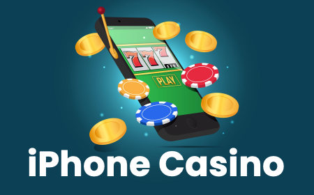 iphone casinon
